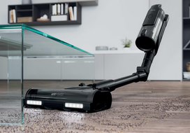 flex siurblys - Hoover HF610HX 011 - 12 nuotrauka