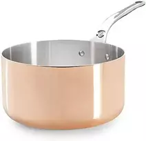 De Buyer Prima Matera Ketaus puodas, 24 cm, varinis (Copper)