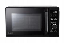 mikrobangu krosnele su griliu - Toshiba MW3-AG20PE BK Juodas (Black) - 1 nuotrauka