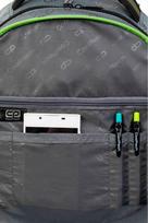 coolpack kuprines 27 l - CoolPack Loop Gaming, ruda/tamsiai žalia (Brown/Dark Green) - 2 nuotrauka