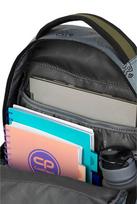 coolpack kuprines 27 l - CoolPack Loop Gaming, ruda/tamsiai žalia (Brown/Dark Green) - 3 nuotrauka