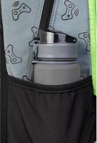 coolpack kuprines 27 l - CoolPack Loop Gaming, ruda/tamsiai žalia (Brown/Dark Green) - 4 nuotrauka