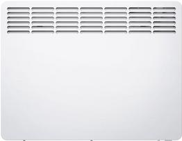 elektrinis sildytuvas su termostatu - Elektrinis šildytuvas konvektorius 2 kW Stiebel Eltron CWM 2000 P LCD valdiklis - 3 nuotrauka