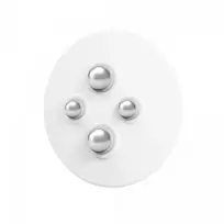 anticeliulitinis masazuoklis - Garett Beauty Cellu Body - 2 nuotrauka