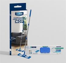 grindu plovimo sluota - Deep Fresh Grindų plovimo šluota 110 cm - 2 nuotrauka