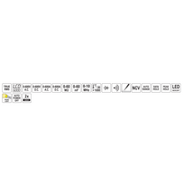 sroves reples - Yato YT-73093 AC/DC 600A - 2 nuotrauka