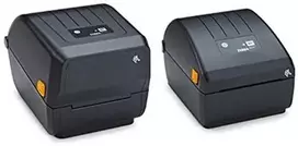 Zebra ZD220d Etikečių ir kvitų spausdintuvas Juoda (Black)