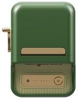 Niimbot B21 Pro Nešiojamas Etikečių Spausdintuvas Tamsiai Žalias (Dark Green)