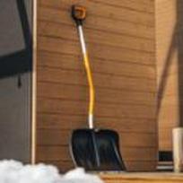 sniego fiskars - Fiskars X-Series 532mm 1057186 - 2 nuotrauka