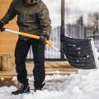 sniego fiskars - Fiskars X-Series 532mm 1057186 - 3 nuotrauka