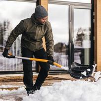 sniego fiskars - Fiskars X-Series 532mm 1057186 - 4 nuotrauka