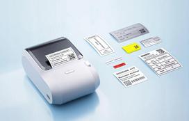 label printer - Niimbot M3 Nešiojamas etikečių spausdintuvas Baltas (White) - 2 nuotrauka