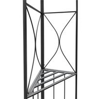 pavesines 300x300 cm - Lauko pavėsinė Zeltpro Classic, 300x300 cm, ruda - 2 nuotrauka