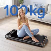 treadmill - REBEL ACTIVE RBA-1017-PRO - 2 nuotrauka