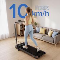 treadmill - REBEL ACTIVE RBA-1017-PRO - 3 nuotrauka