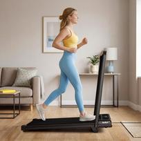 treadmill - REBEL ACTIVE RBA-1017-PRO - 4 nuotrauka