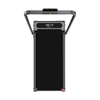 treadmill - REBEL ACTIVE RBA-1017-PRO - 8 nuotrauka