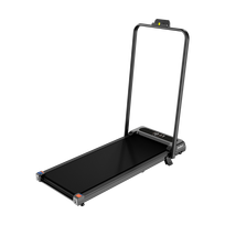 treadmill - REBEL ACTIVE RBA-1017-PRO - 9 nuotrauka