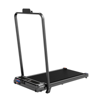 treadmill - REBEL ACTIVE RBA-1017-PRO - 10 nuotrauka