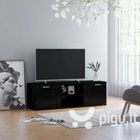 Pirkti Televizoriaus spintelė, 120x34x37cm, juoda - Photo 1