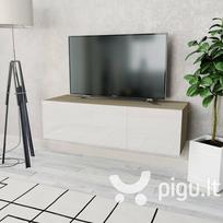 Televizoriaus spintelė, 120x40x34 cm