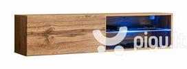 TV staliukas ASM Switch 4, rudas