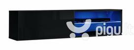 TV staliukas ASM Switch 4, juodas