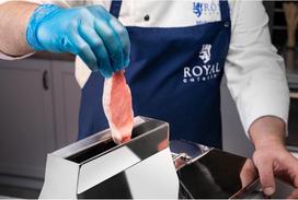 mesos minkstinimo - Royal Catering RCM-350W - 2 nuotrauka