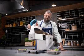 mesos minkstinimo - Royal Catering RCM-350W - 4 nuotrauka