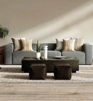 laminuotos grindys azuolas - Laminatas 89LG/3463/WG, 1380 x 193 x 8 mm, 32/AC4 - 2 nuotrauka