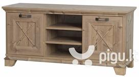 TV staliukas Nepal EPLT231, rudas