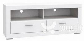 TV staliukas Snow SNWT12, baltas