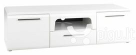 TV staliukas Madrano MEGT031B, baltas