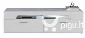 TV staliukas Corel LRCT122B, baltas