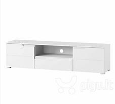 Pirkti TV staliukas Selene 9, baltas - Photo 1