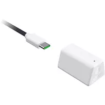 belaides ausines - Razer BlackShark V3 Pro White (Baltos) - 3 nuotrauka