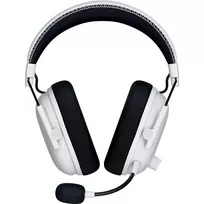 belaides ausines - Razer BlackShark V3 Pro White (Baltos) - 5 nuotrauka