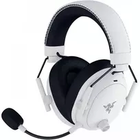 belaides ausines - Razer BlackShark V3 Pro White (Baltos) - 6 nuotrauka