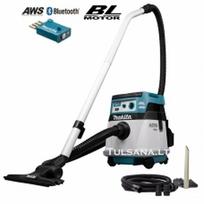 dulkiu siurbliu akumuliatoriai - Makita DVC157LZX3 - 1 nuotrauka