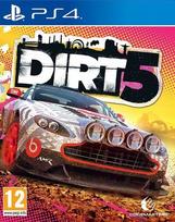 playstation 4 - DiRT 5 PS4  - 1 nuotrauka
