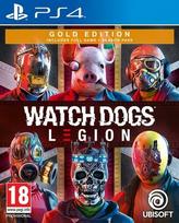 Watch Dogs Legion Gold PS4