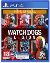 playstation 3 - Watch Dogs Legion Gold PS4 - 2 nuotrauka