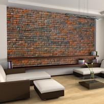Fototapetas Artgeist Brick Wall, 270 cm x 539 cm