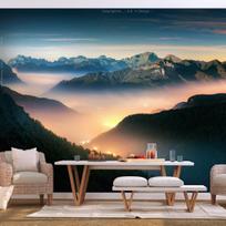 Fototapetas Artgeist Mountain Breath, 315 cm x 441 cm