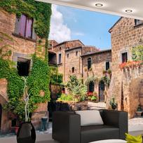 Fototapetas Artgeist Tuscan Alley XLNEW011280, 175 cm x 250 cm