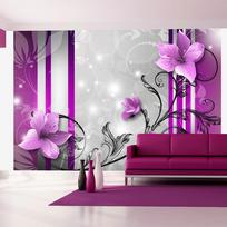Fototapetas Artgeist Violet Buds NEW010791SAM, 256 cm x 343 cm