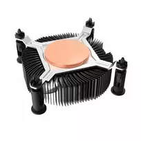 ak 47 - Akasa Vegas Chroma iLG Procesoriaus Aušintuvas Intel LGA 1700, ARGB Juodas (Black) - 4 nuotrauka