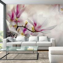 Fototapetas Artgeist Subtle Magnolias MFT1850, 105 cm x 105 cm