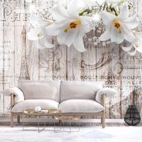 Fototapetas Artgeist Parisian Lilies, 315 cm x 315 cm