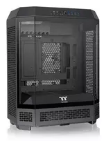tower 600 - Thermaltake The Tower 600 Black (Juodas) - 2 nuotrauka